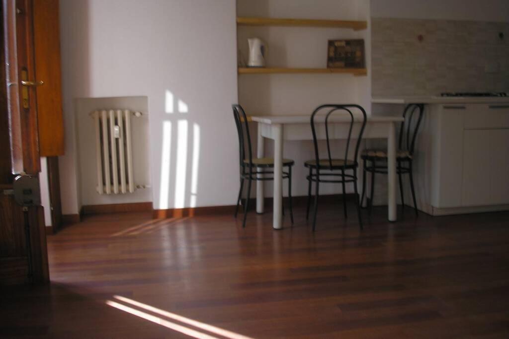 Del Nobile Apartment II Torino Esterno foto