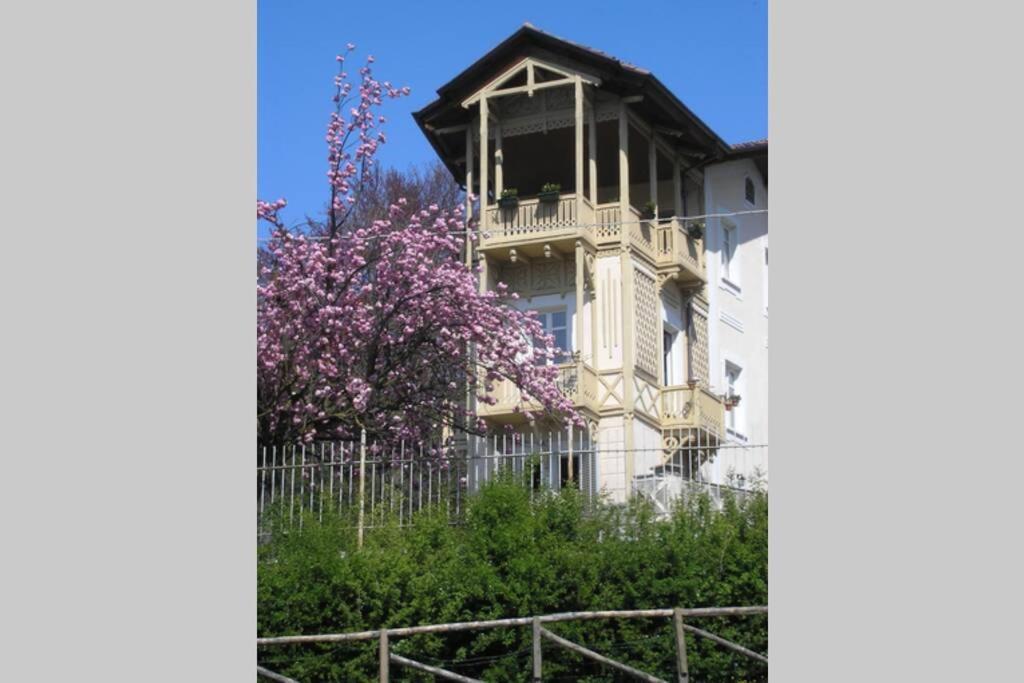 Del Nobile Apartment II Torino Esterno foto