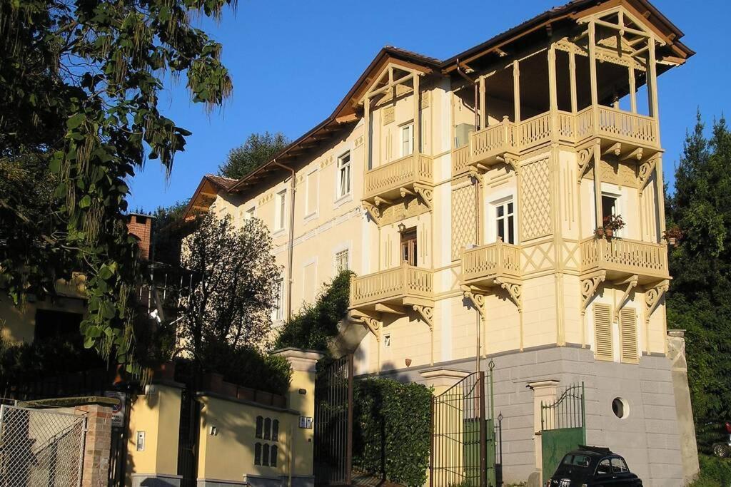 Del Nobile Apartment II Torino Esterno foto
