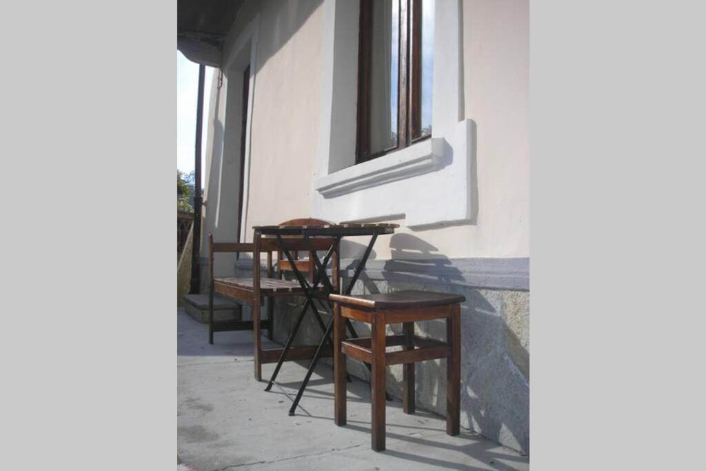 Del Nobile Apartment II Torino Esterno foto