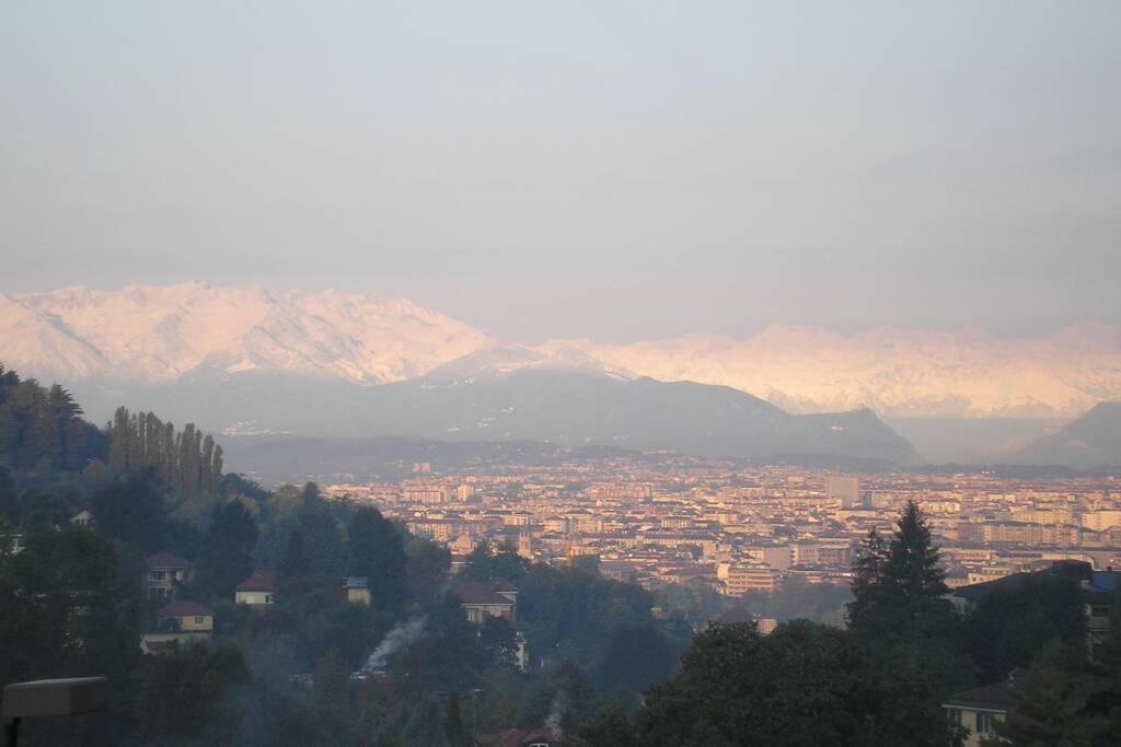 Del Nobile Apartment II Torino Esterno foto