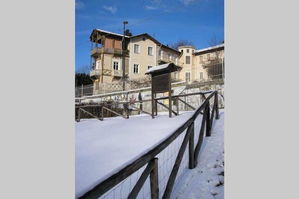 Del Nobile Apartment II Torino Esterno foto