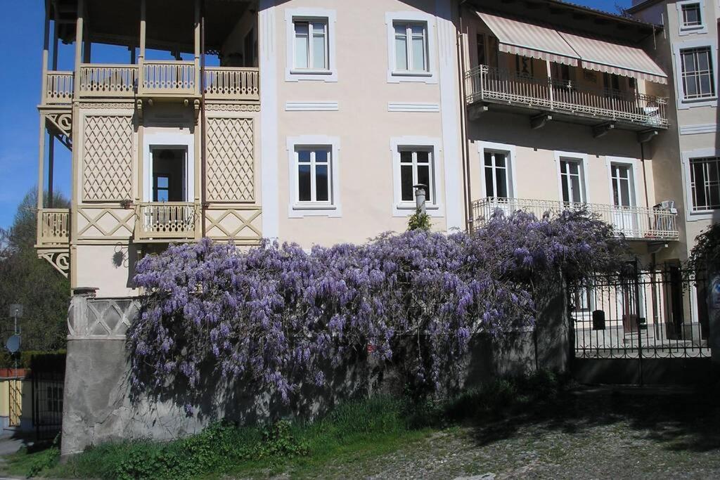 Del Nobile Apartment II Torino Esterno foto