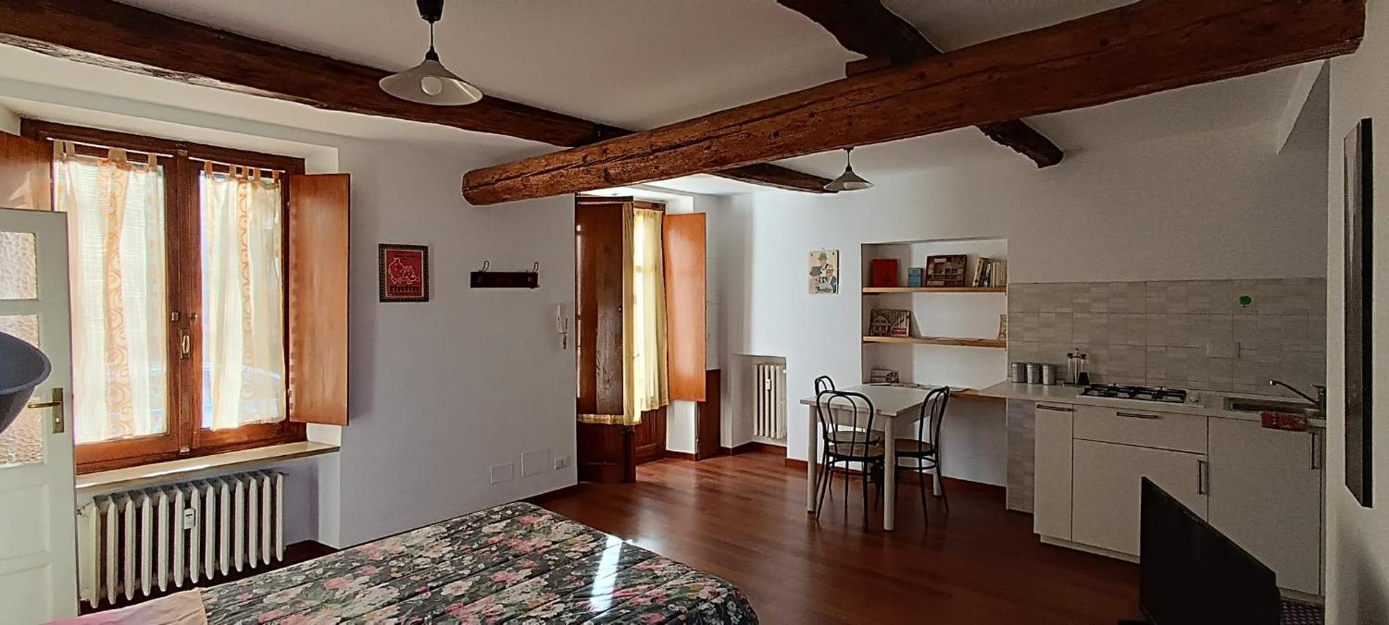 Del Nobile Apartment II Torino Esterno foto
