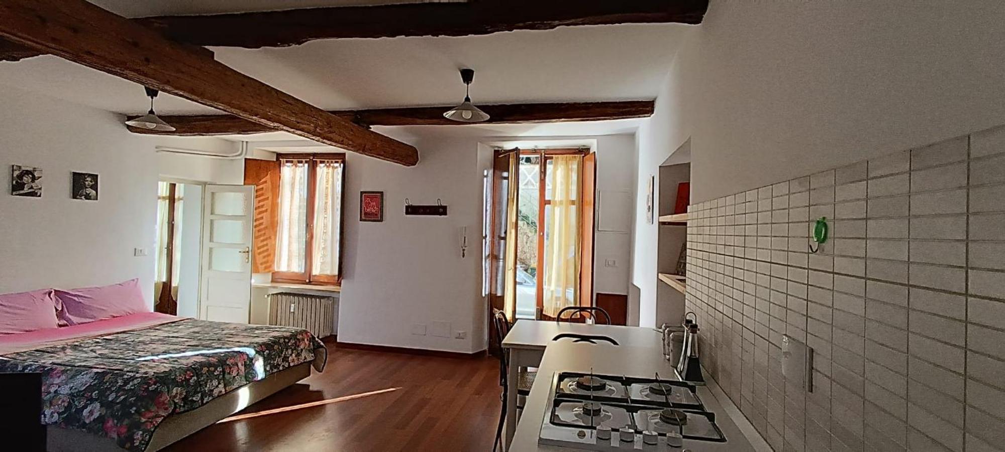 Del Nobile Apartment II Torino Esterno foto